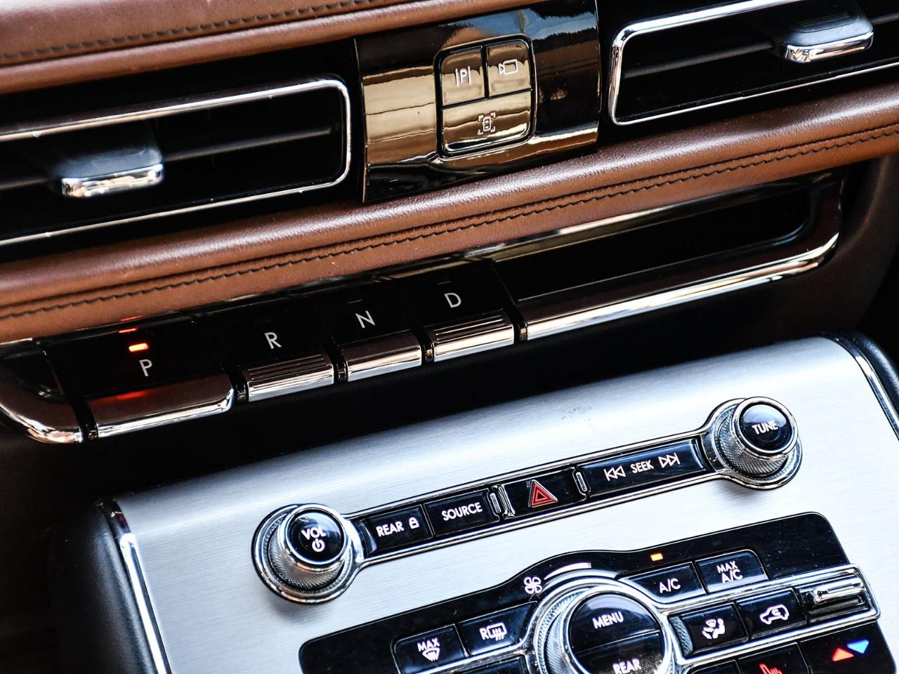 2023 Lincoln Aviator Reserve AWD Photo