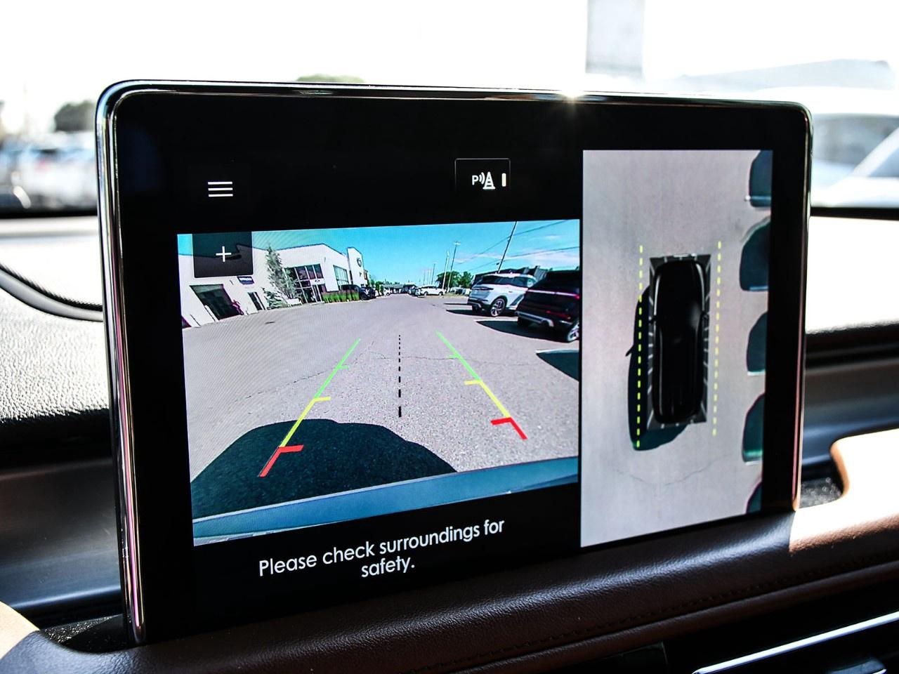 2023 Lincoln Aviator Reserve AWD Photo