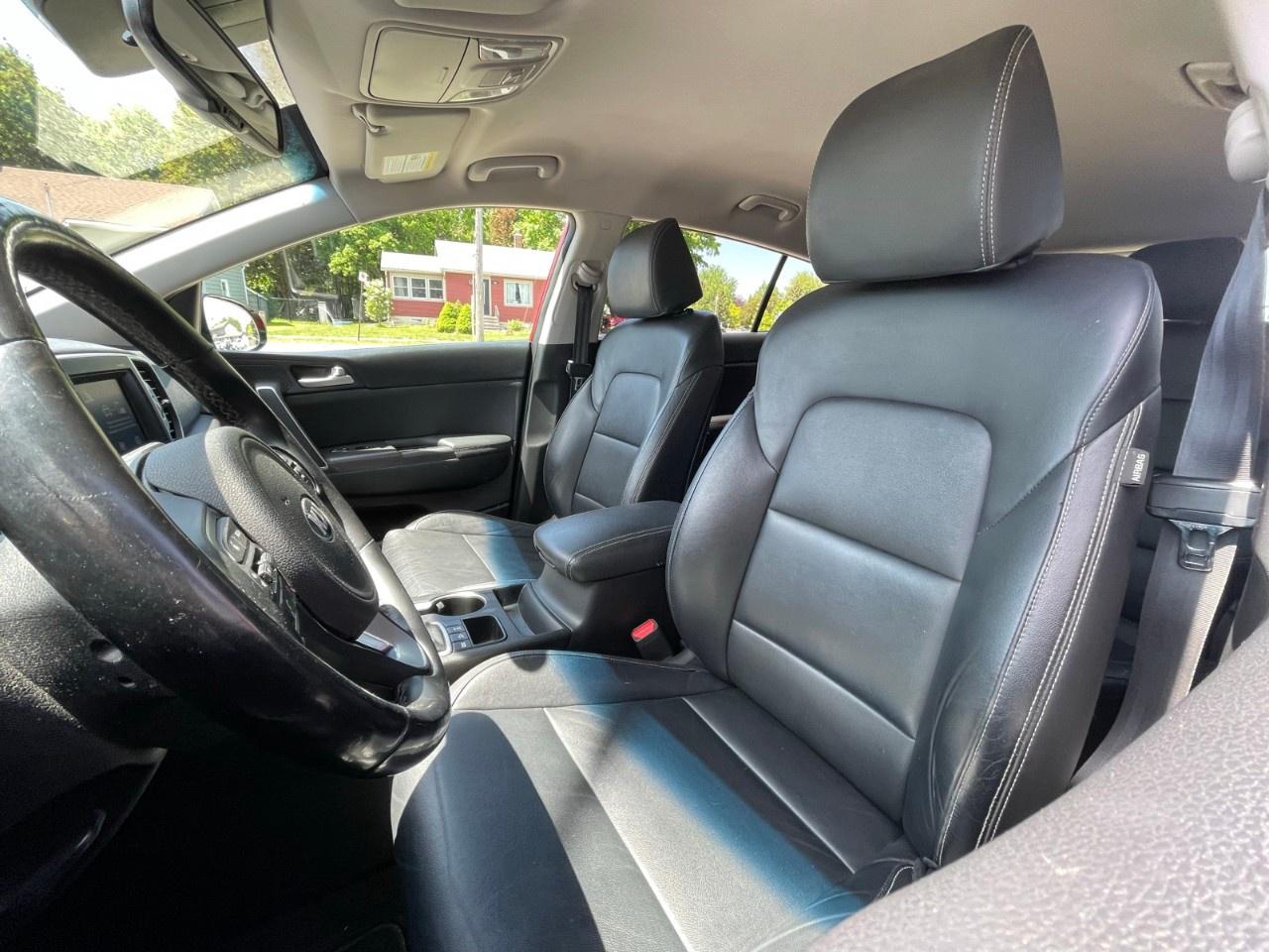 2018 Kia Sportage EX AWD Photo