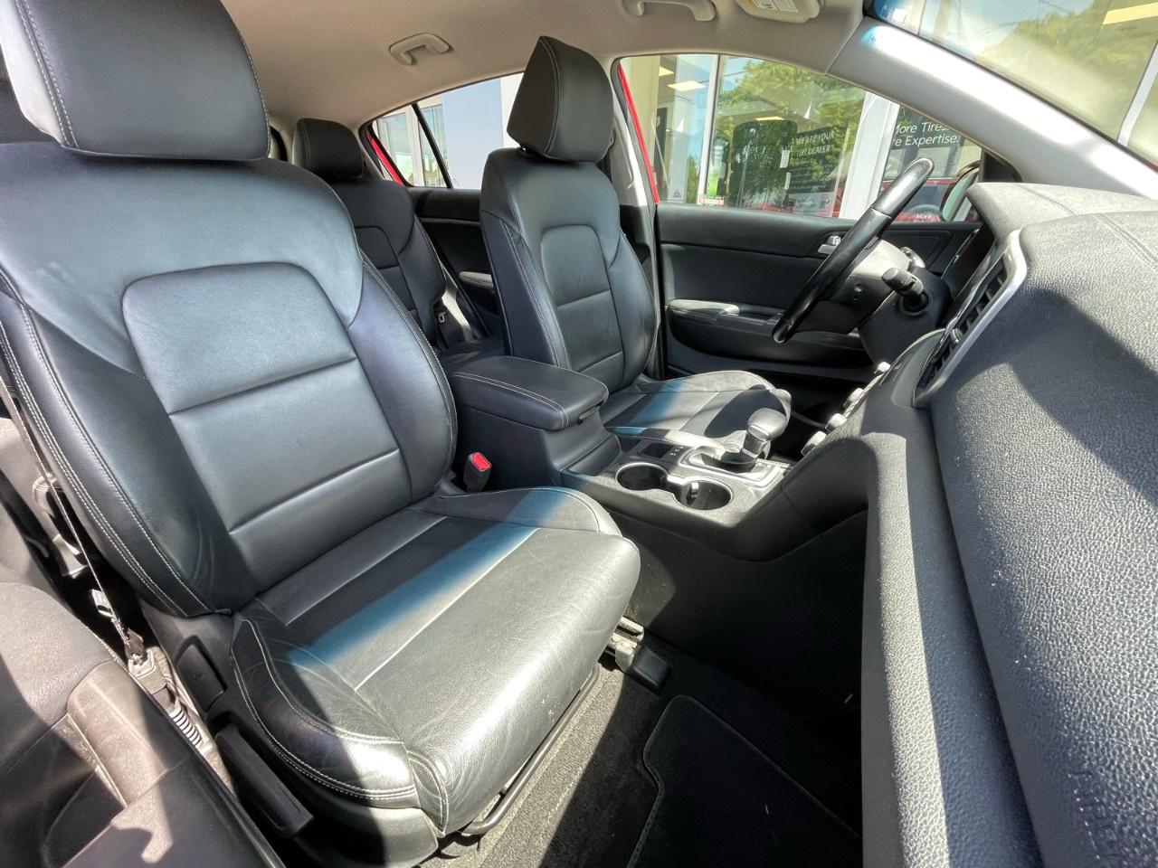 2018 Kia Sportage EX AWD Photo