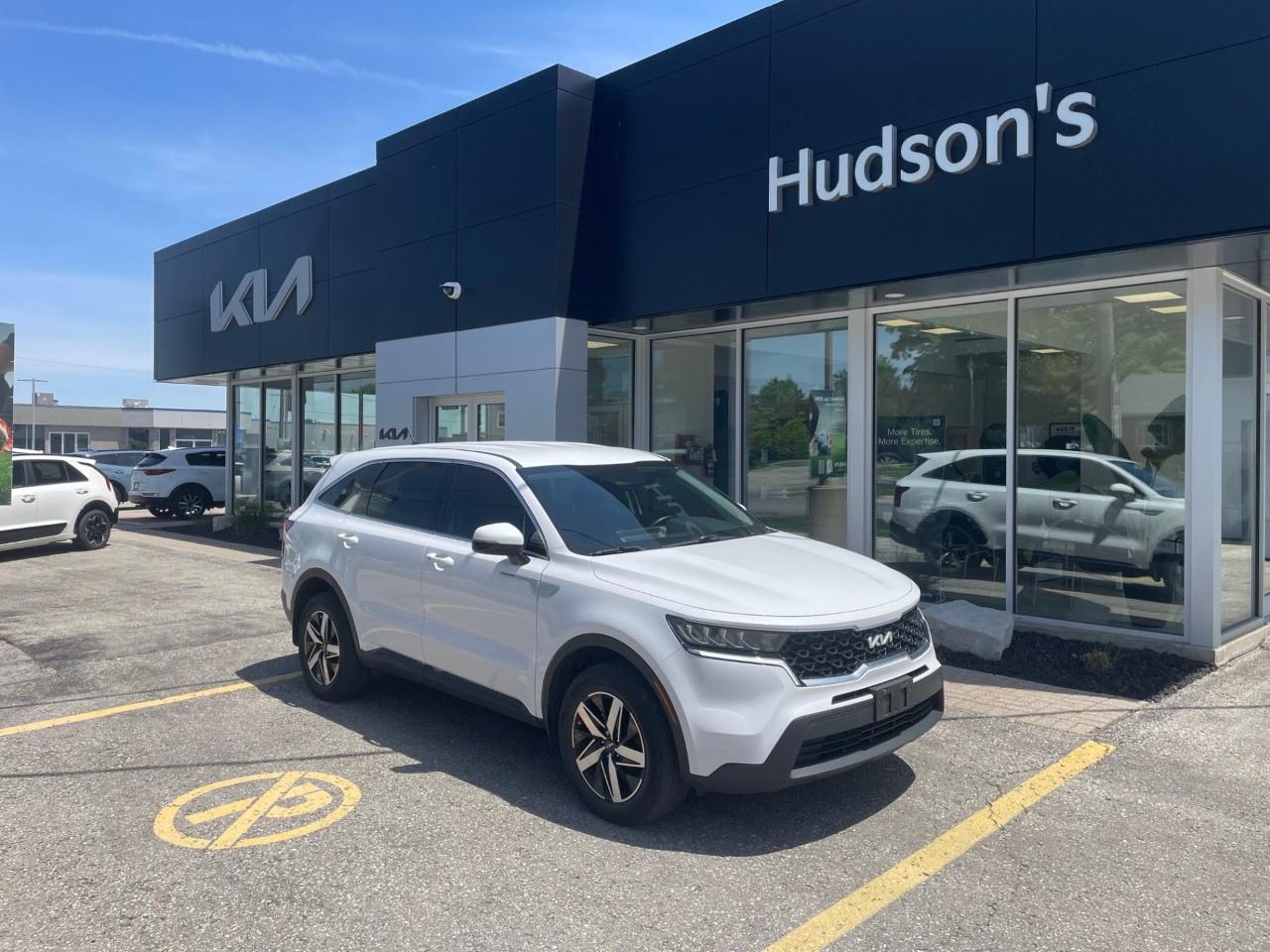 Used 2022 Kia Sorento LX Premium AWD for sale in Listowel, ON
