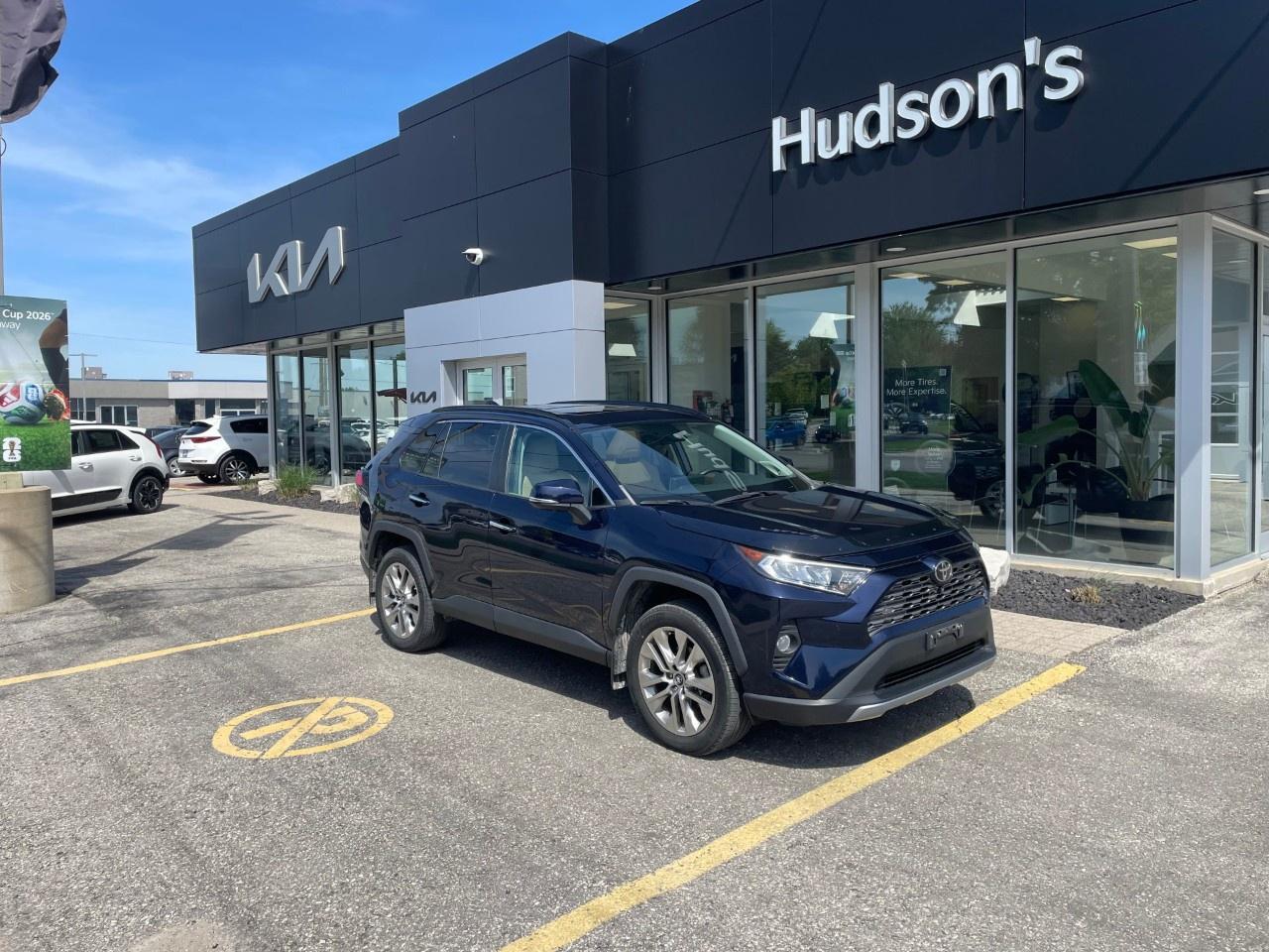 <p>One Owner!</p><p></p><p><em>The Larry Hudson Group is a family run automotive organization that has enjoyed growth for over 42 years of business. We have a great selection of new inventory and what we feel are the best reconditioned used cars in Ontario. Hudsons NEED your trade. We can offer you top market value for your current vehicle. Please come and partake in a great buying experience with the Larry Hudson Group in Listowel. FREE CarFax report available with every used vehicle!</em></p>