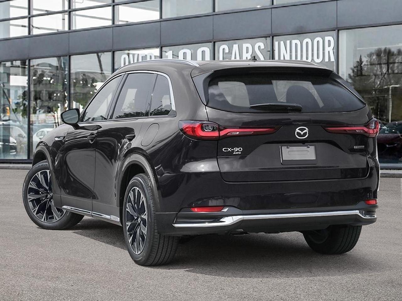 2026 Mazda CX-90 MHEV Signature AWD Photo