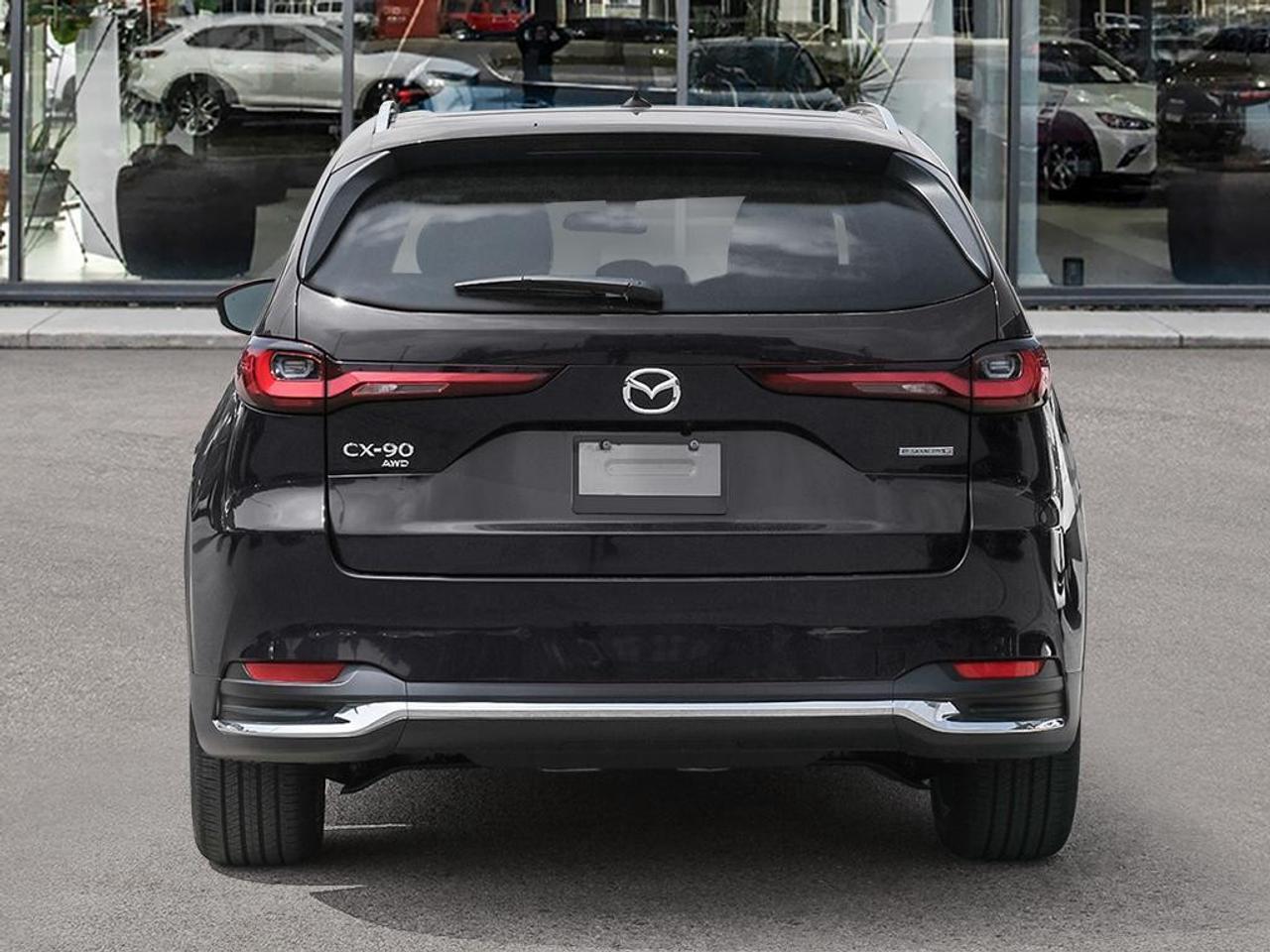 2026 Mazda CX-90 MHEV Signature AWD Photo