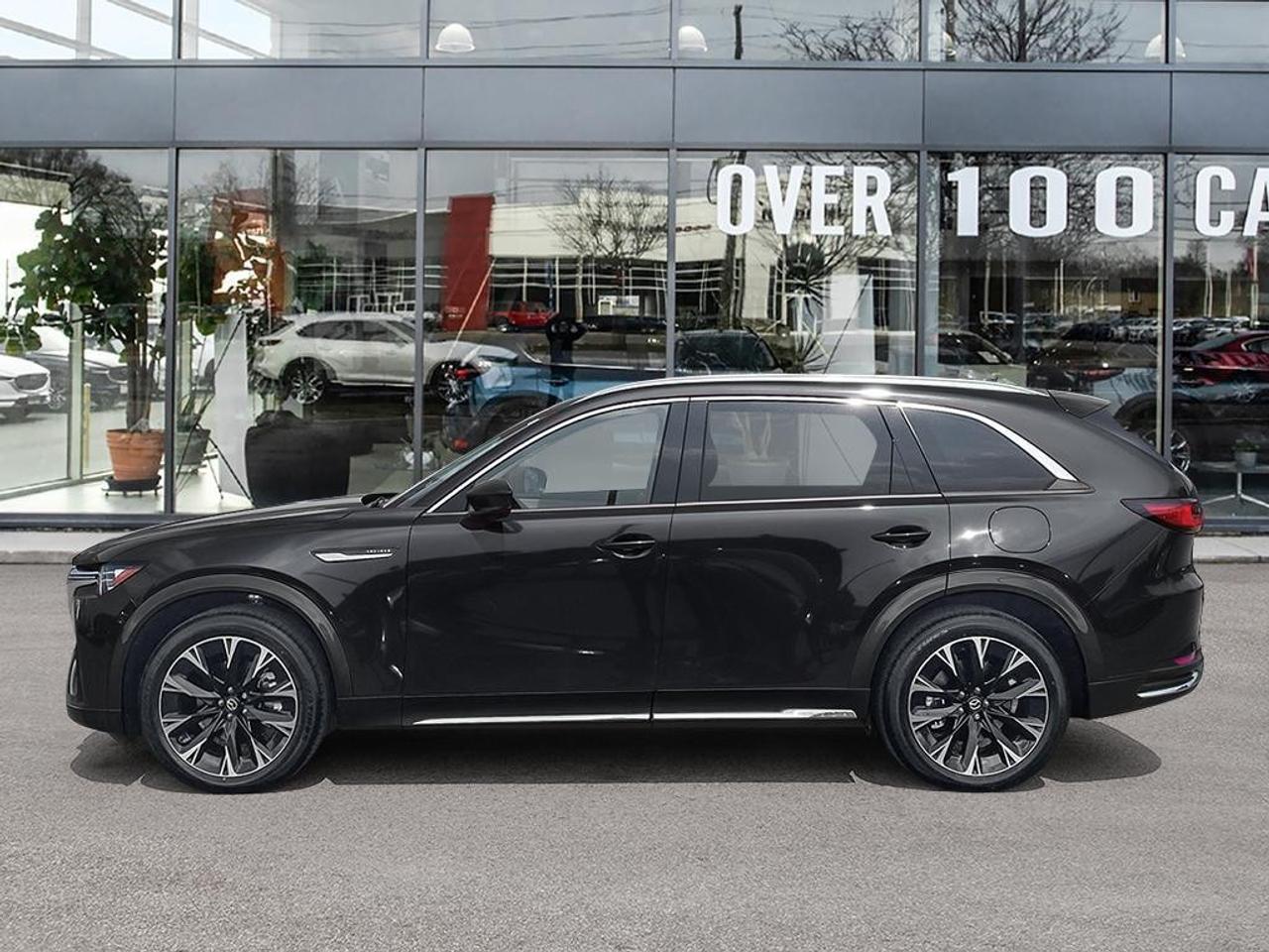 2026 Mazda CX-90 MHEV Signature AWD Photo