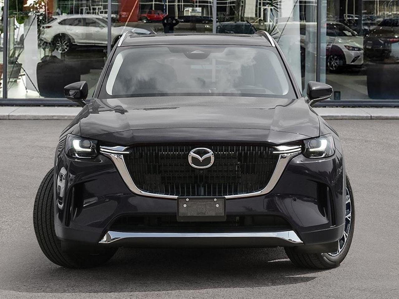 2026 Mazda CX-90 MHEV Signature AWD Photo