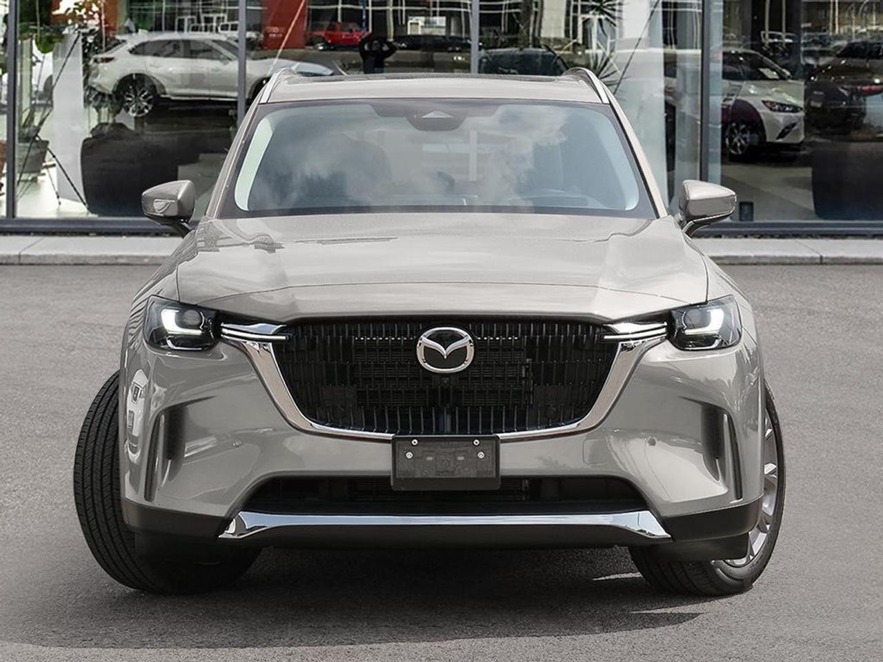 2026 Mazda CX-90 MHEV GT AWD Photo