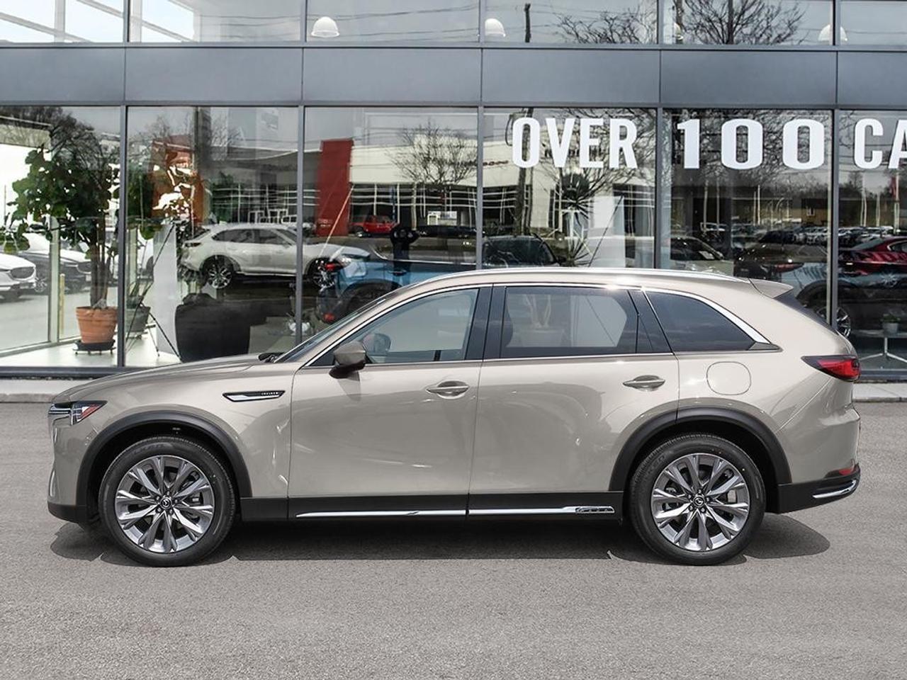 2026 Mazda CX-90 MHEV GT AWD Photo