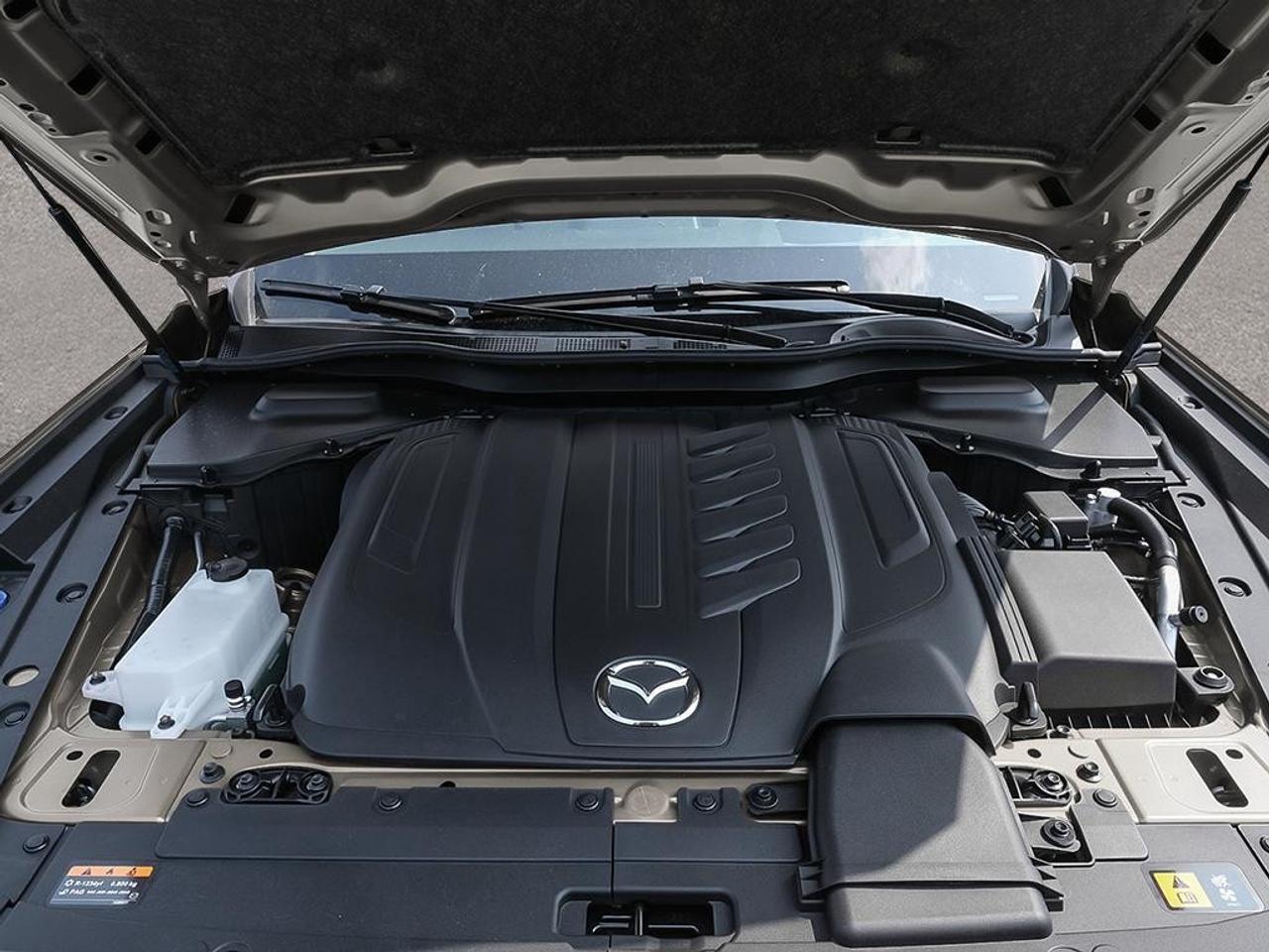 2026 Mazda CX-90 MHEV GT AWD Photo
