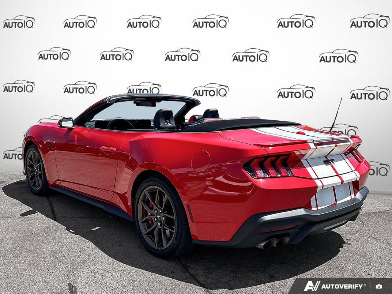 2024 Ford Mustang GT Premium ACTIVE VALVE EXHAUST | BRONZE PKG | BREMBO BRAKES Photo3
