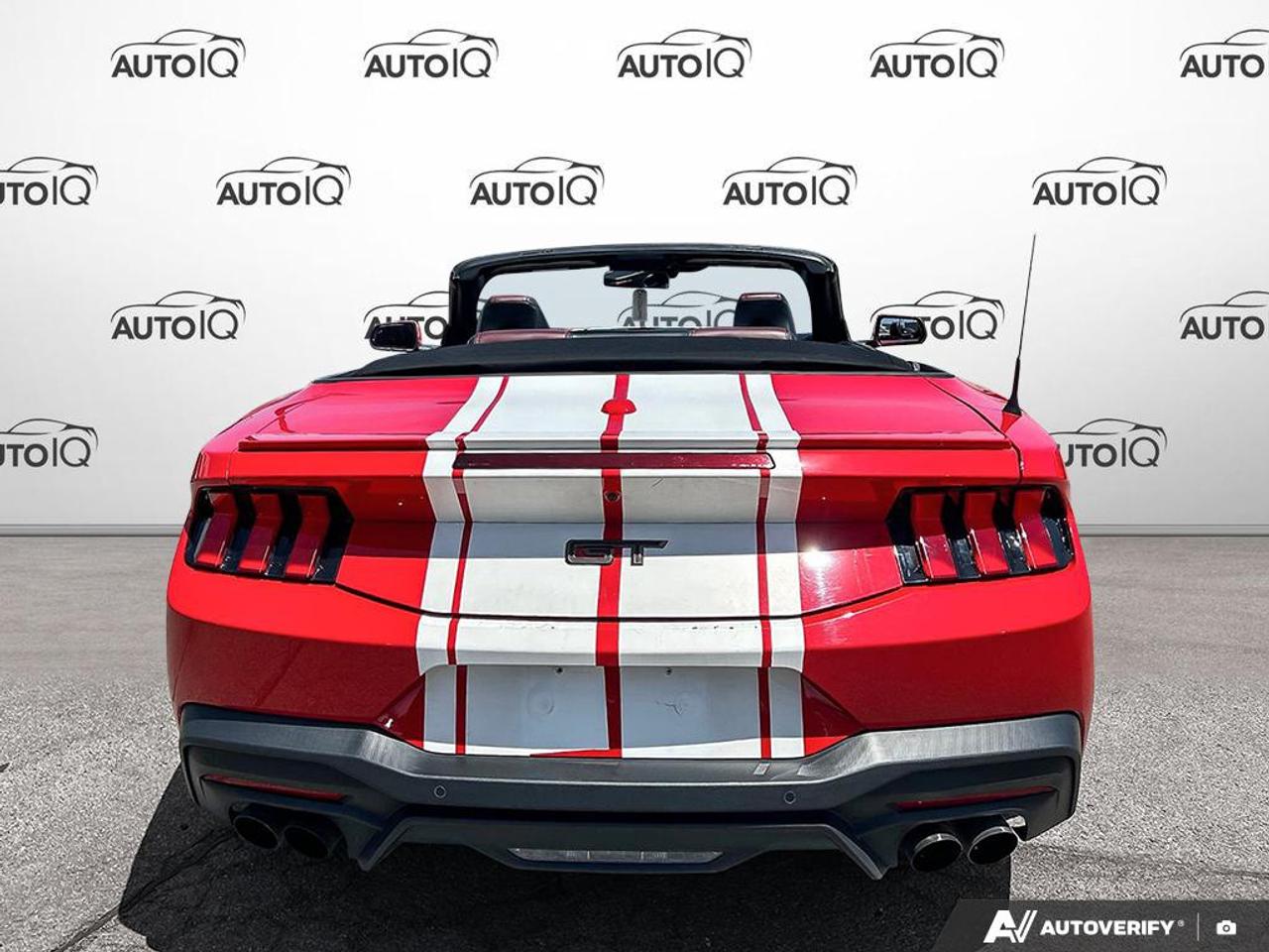 2024 Ford Mustang GT Premium ACTIVE VALVE EXHAUST | BRONZE PKG | BREMBO BRAKES Photo4