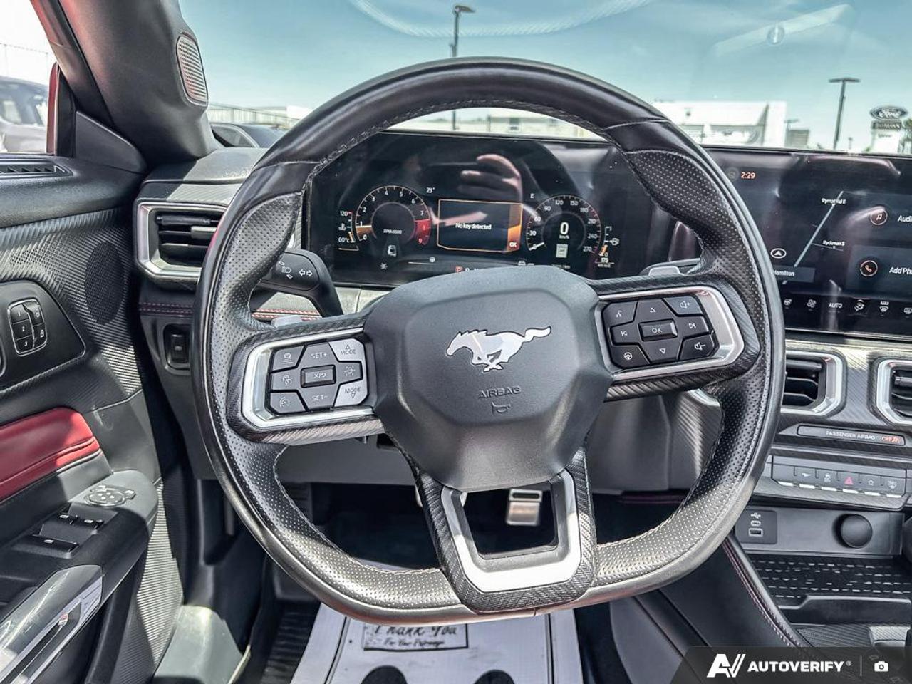 2024 Ford Mustang GT Premium ACTIVE VALVE EXHAUST | BRONZE PKG | BREMBO BRAKES Photo