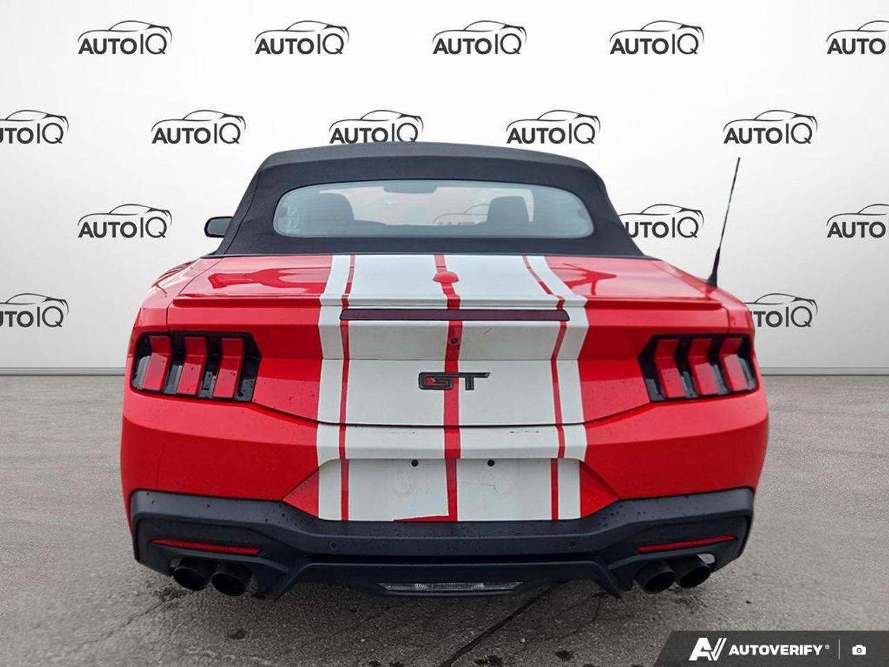 2024 Ford Mustang GT Premium ACTIVE VALVE EXHAUST | BRONZE PKG | BREMBO BRAKES Photo