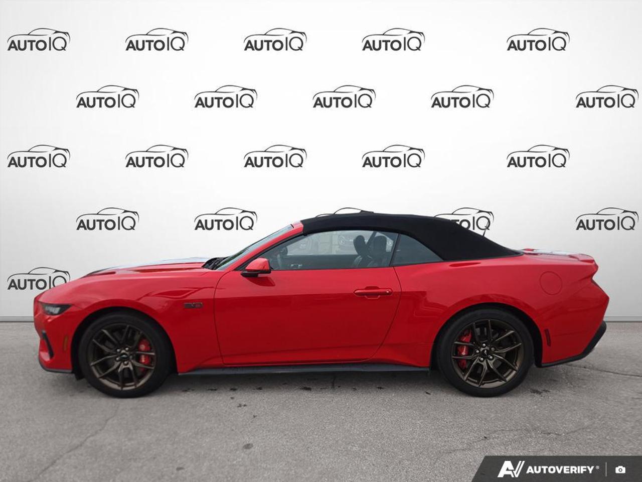 2024 Ford Mustang GT Premium ACTIVE VALVE EXHAUST | BRONZE PKG | BREMBO BRAKES Photo