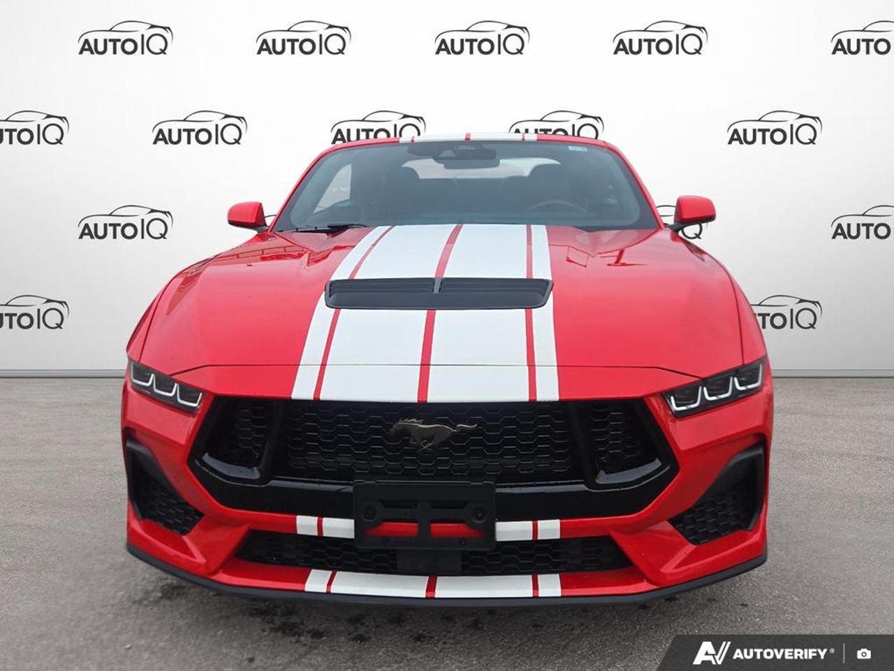 2024 Ford Mustang GT Premium ACTIVE VALVE EXHAUST | BRONZE PKG | BREMBO BRAKES Photo1
