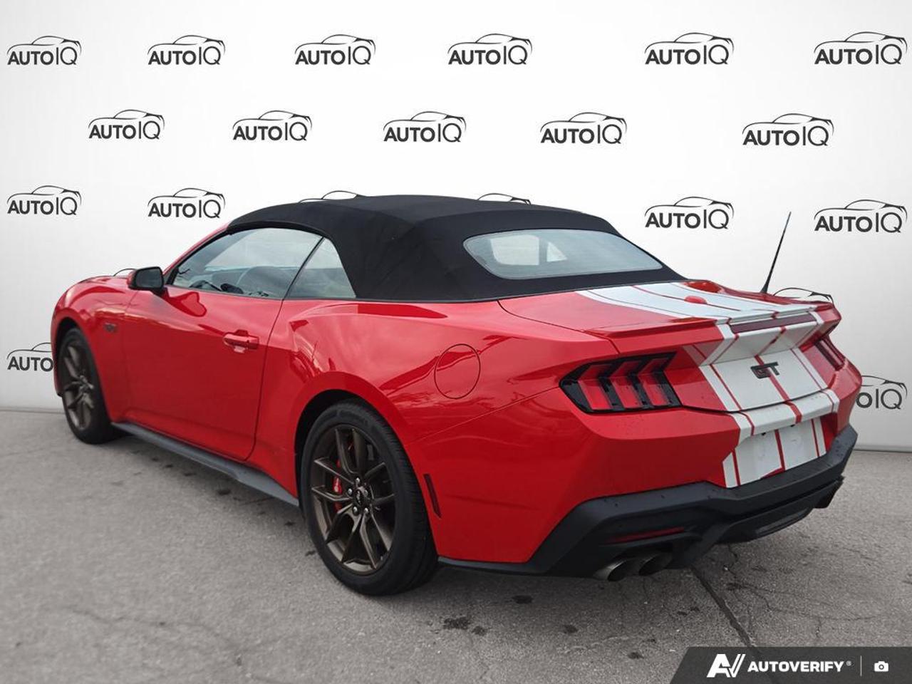 2024 Ford Mustang GT Premium ACTIVE VALVE EXHAUST | BRONZE PKG | BREMBO BRAKES Photo