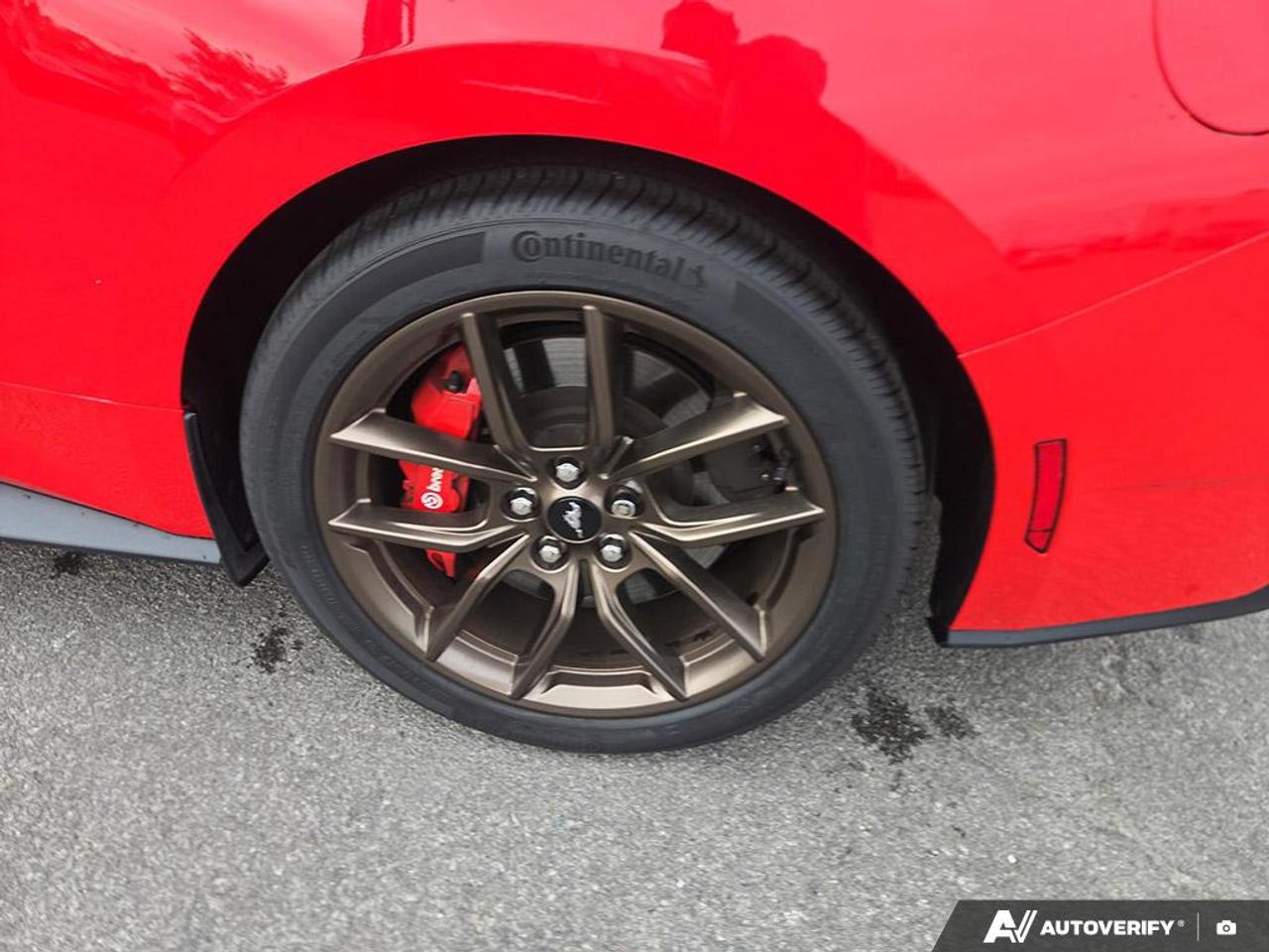 2024 Ford Mustang GT Premium ACTIVE VALVE EXHAUST | BRONZE PKG | BREMBO BRAKES Photo