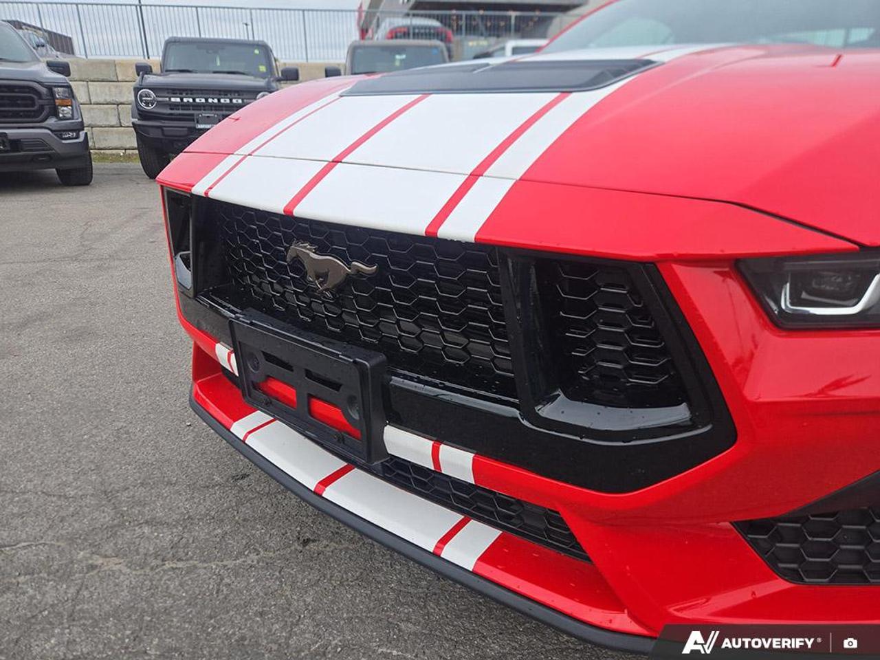 2024 Ford Mustang GT Premium ACTIVE VALVE EXHAUST | BRONZE PKG | BREMBO BRAKES Photo