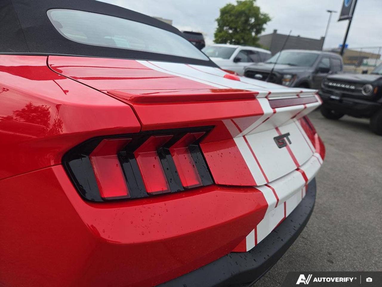2024 Ford Mustang GT Premium ACTIVE VALVE EXHAUST | BRONZE PKG | BREMBO BRAKES Photo