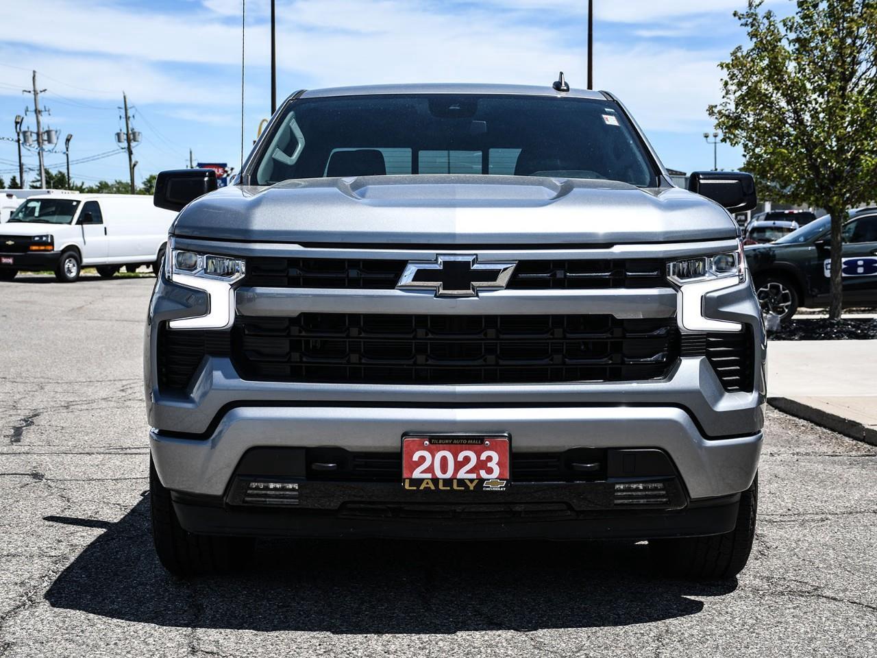 2023 Chevrolet Silverado 1500 RST Photo
