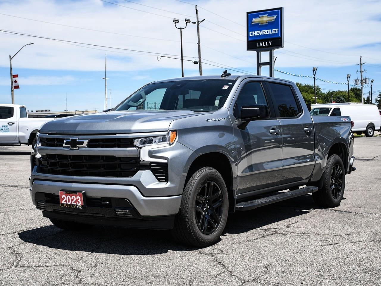 2023 Chevrolet Silverado 1500 RST Photo