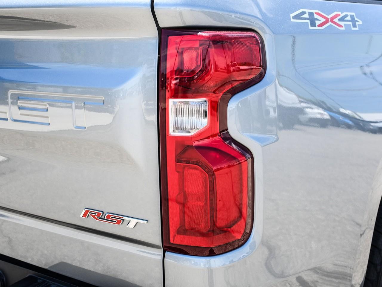 2023 Chevrolet Silverado 1500 RST Photo