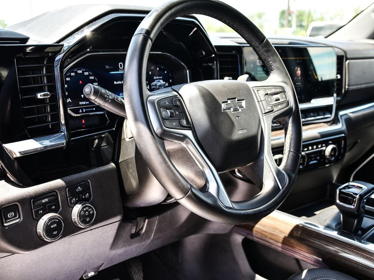 2023 Chevrolet Silverado 1500 RST Photo
