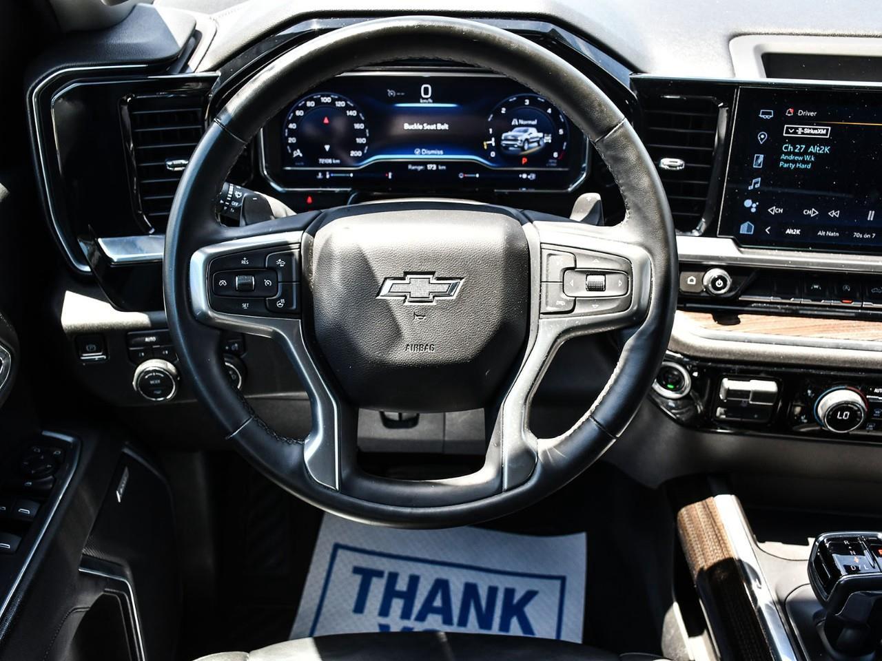 2023 Chevrolet Silverado 1500 RST Photo