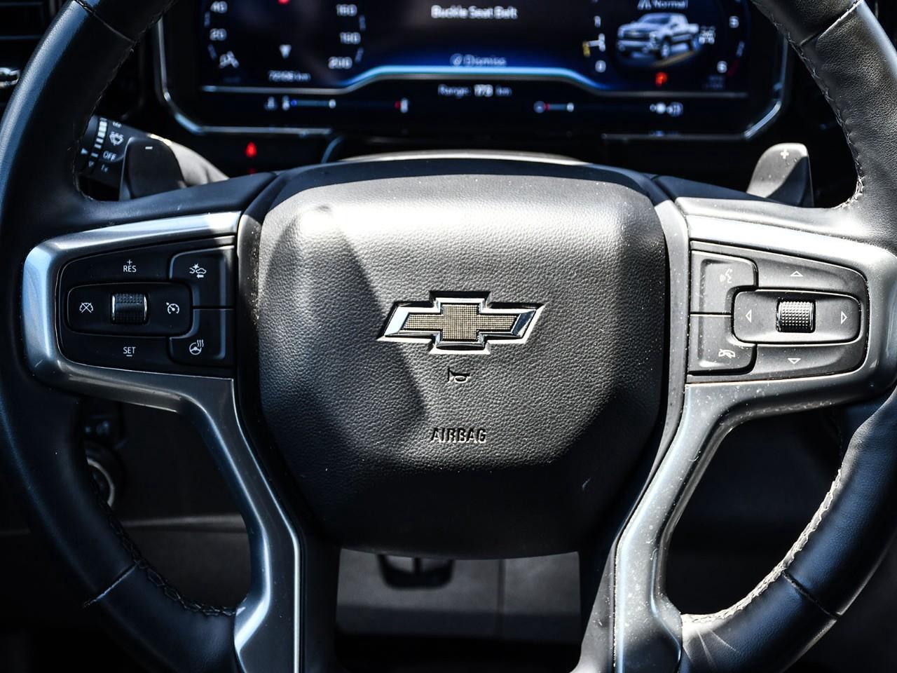2023 Chevrolet Silverado 1500 RST Photo