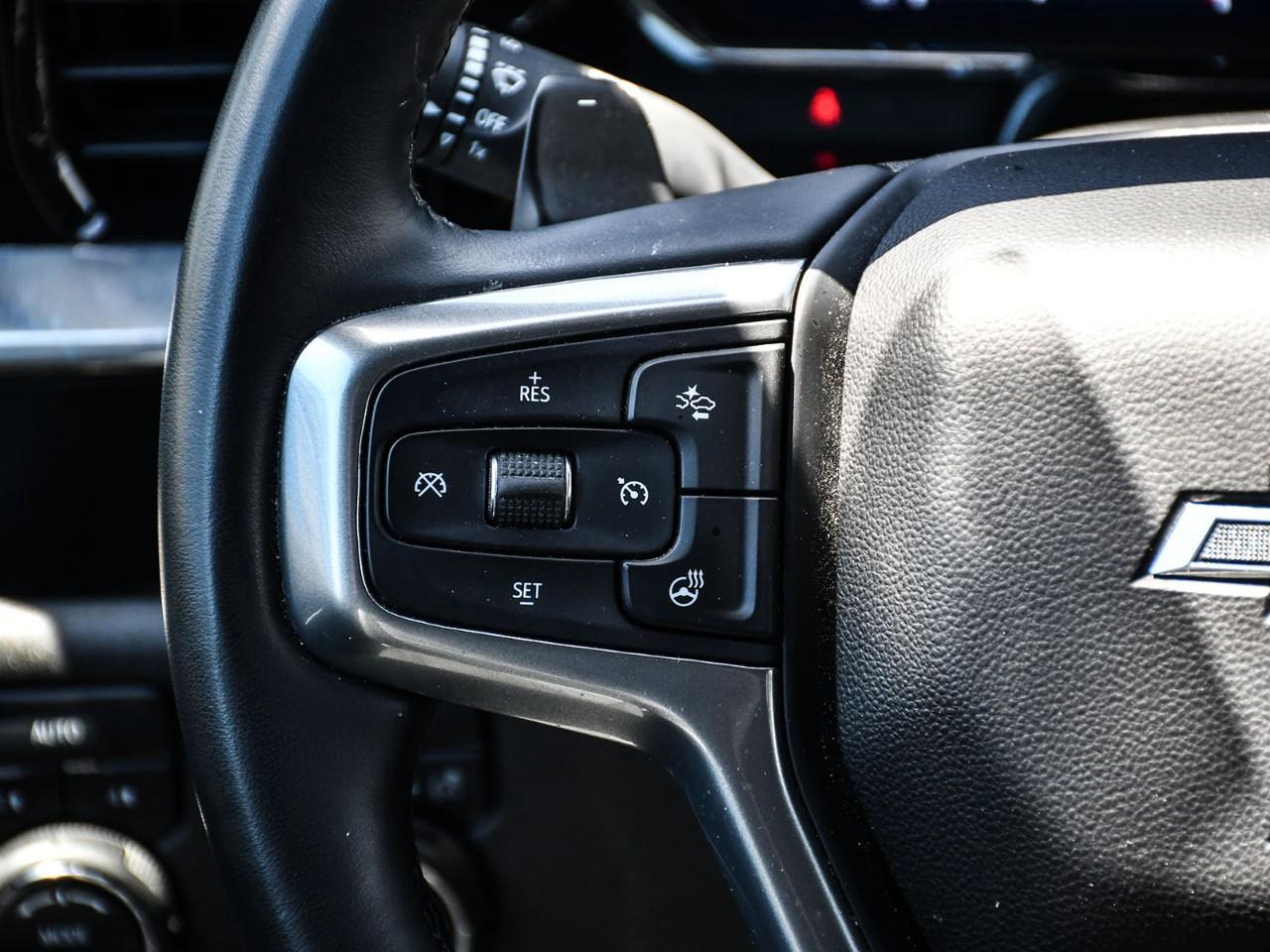 2023 Chevrolet Silverado 1500 RST Photo