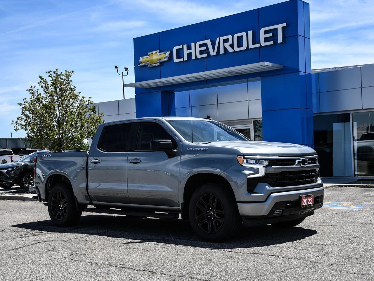 2023 Chevrolet Silverado 1500 RST Photo