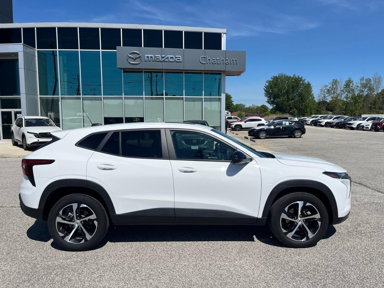 2025 Chevrolet Trax 1RS Remote Start | One Owner Photo