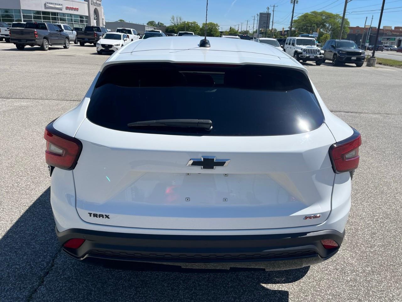 2025 Chevrolet Trax 1RS Remote Start | One Owner Photo