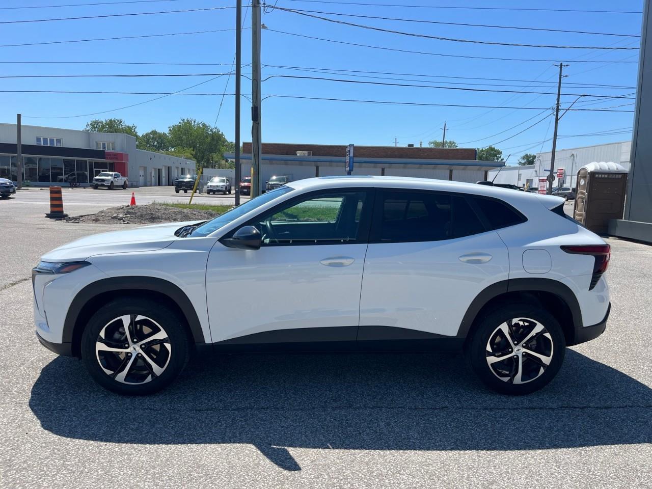 2025 Chevrolet Trax 1RS Remote Start | One Owner Photo