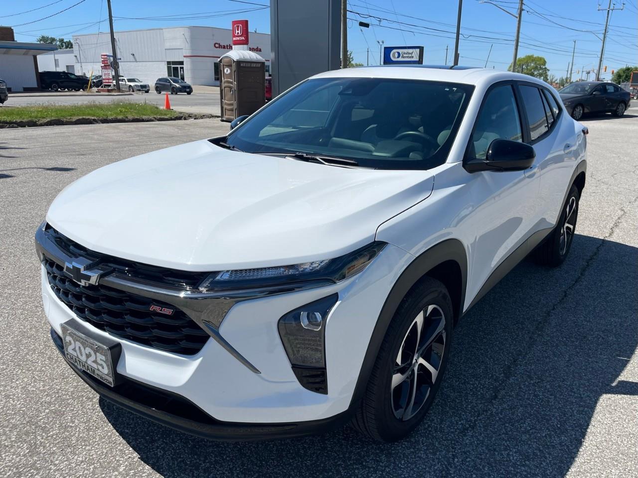 2025 Chevrolet Trax 1RS Remote Start | One Owner Photo