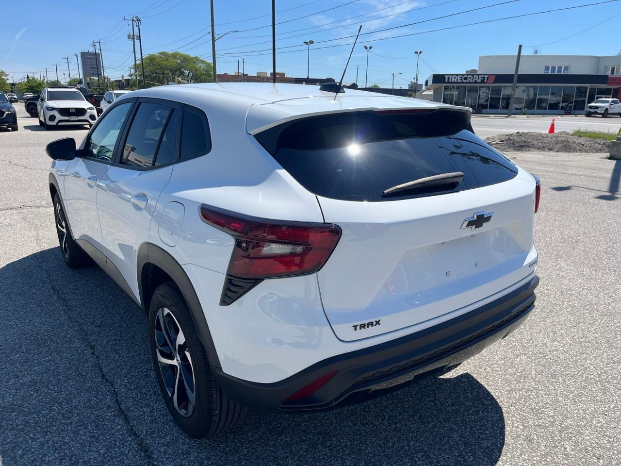 2025 Chevrolet Trax 1RS Remote Start | One Owner Photo