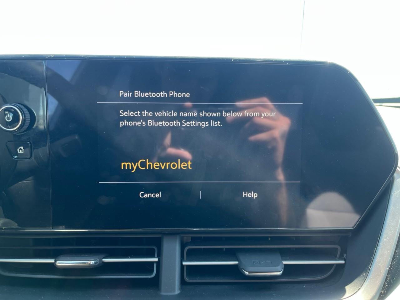 2025 Chevrolet Trax 1RS Remote Start | One Owner Photo