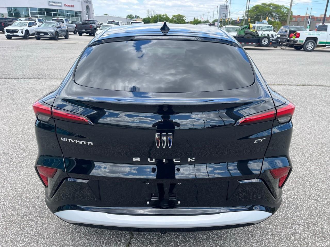 2024 Buick Envista Sport Touring Leather Seats | Remote Start Photo