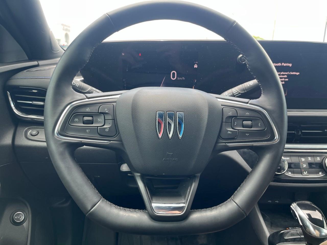 2024 Buick Envista Sport Touring Leather Seats | Remote Start Photo