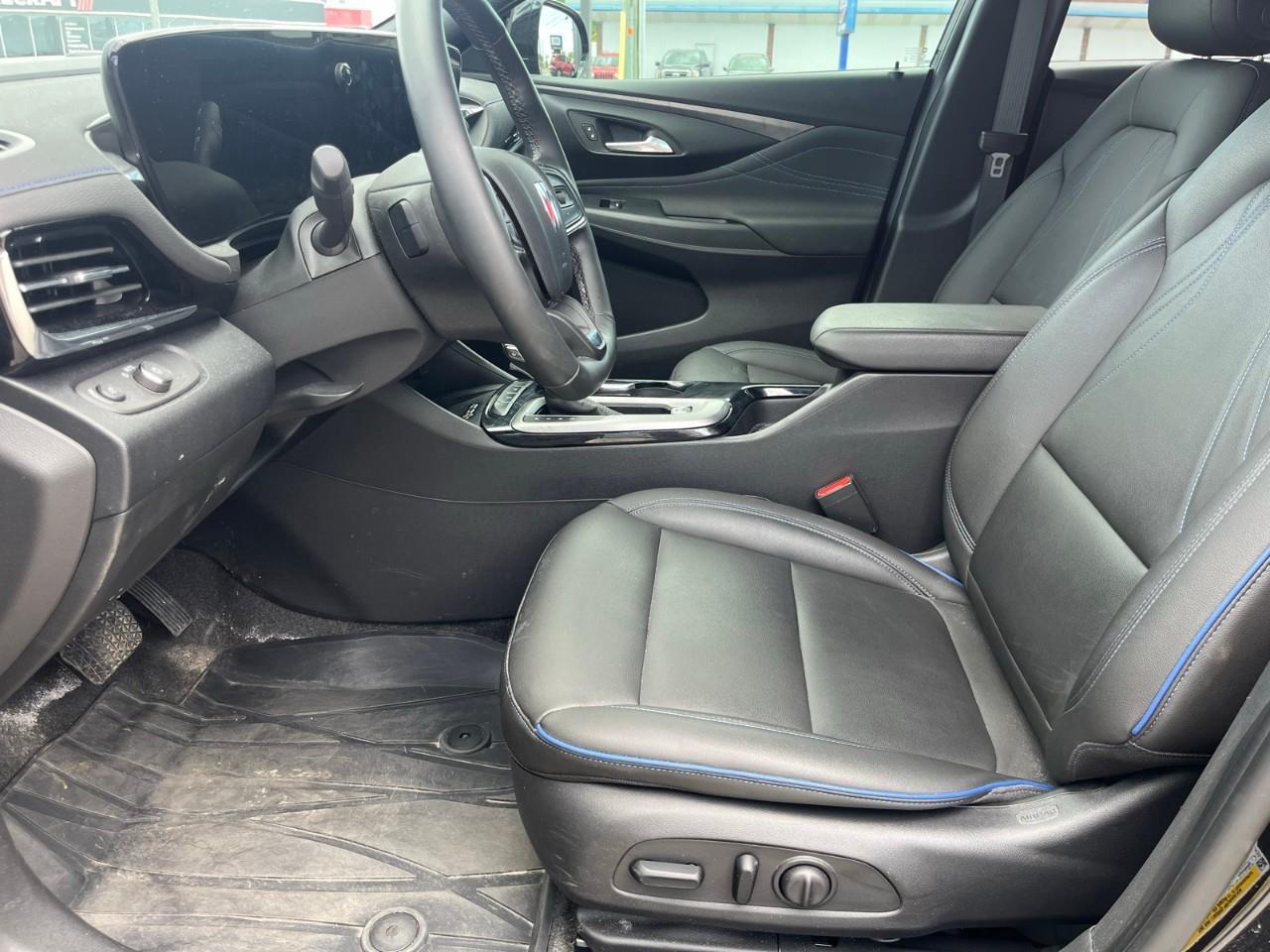 2024 Buick Envista Sport Touring Leather Seats | Remote Start Photo