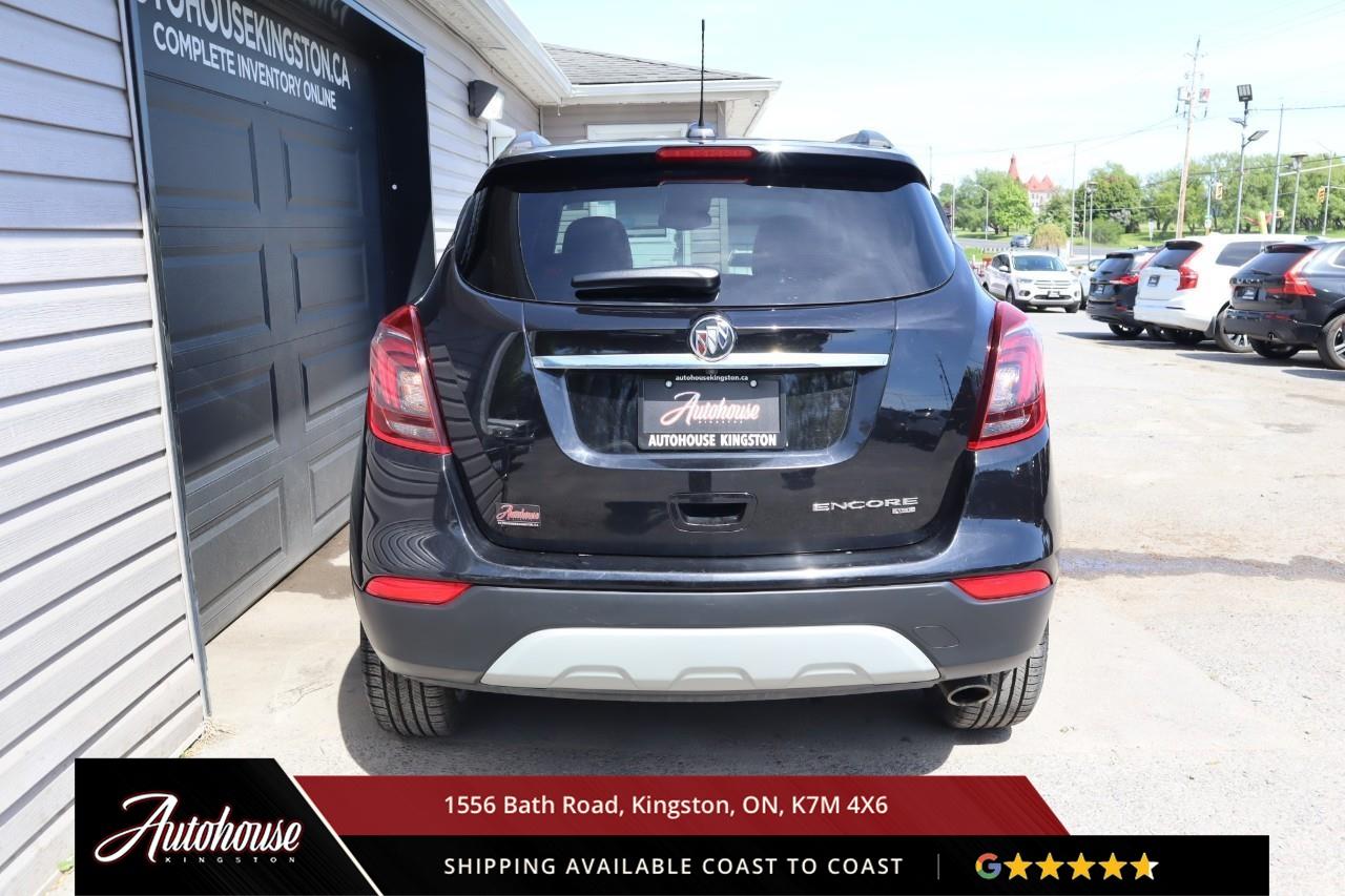 2021 Buick Encore Preferred BACKUP CAM - ALL WHEEL DRIVE Photo3
