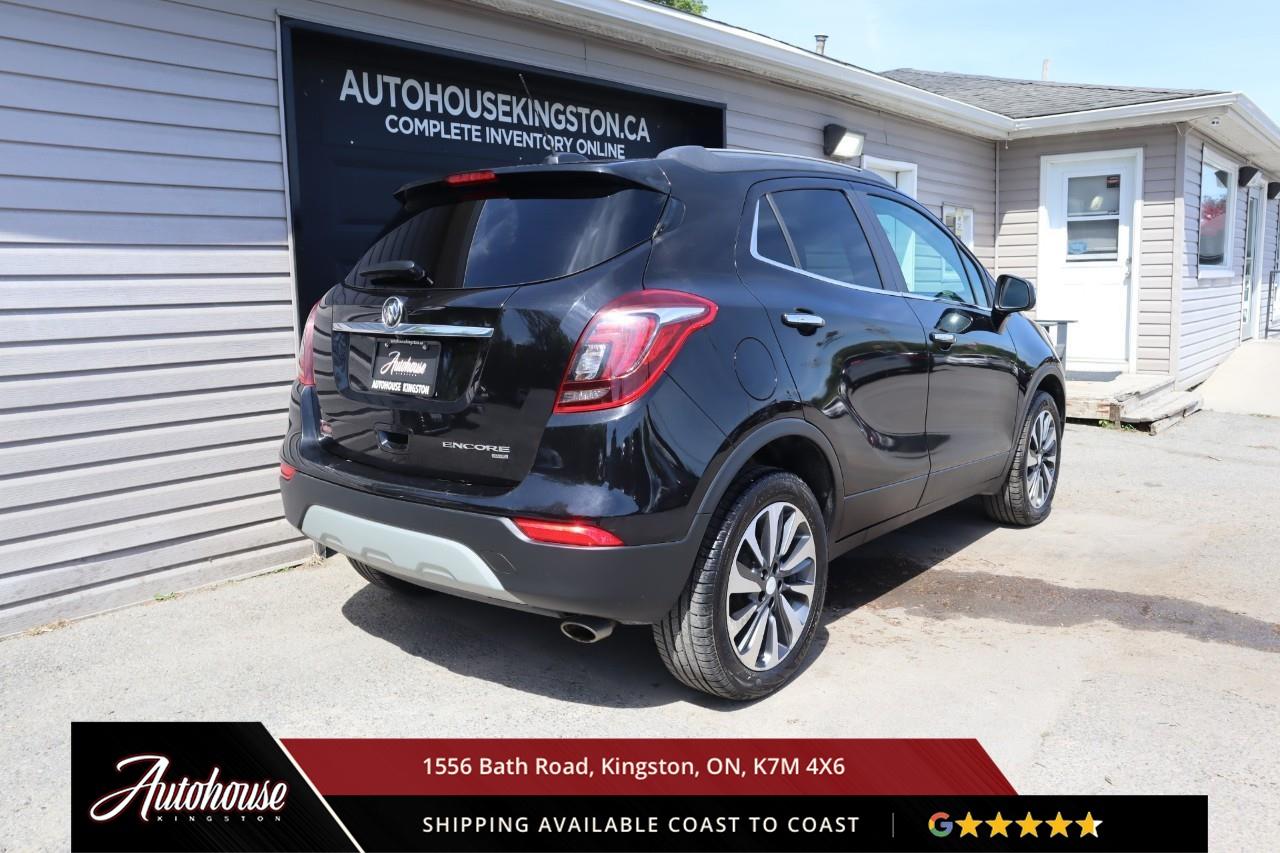 2021 Buick Encore Preferred BACKUP CAM - ALL WHEEL DRIVE Photo2