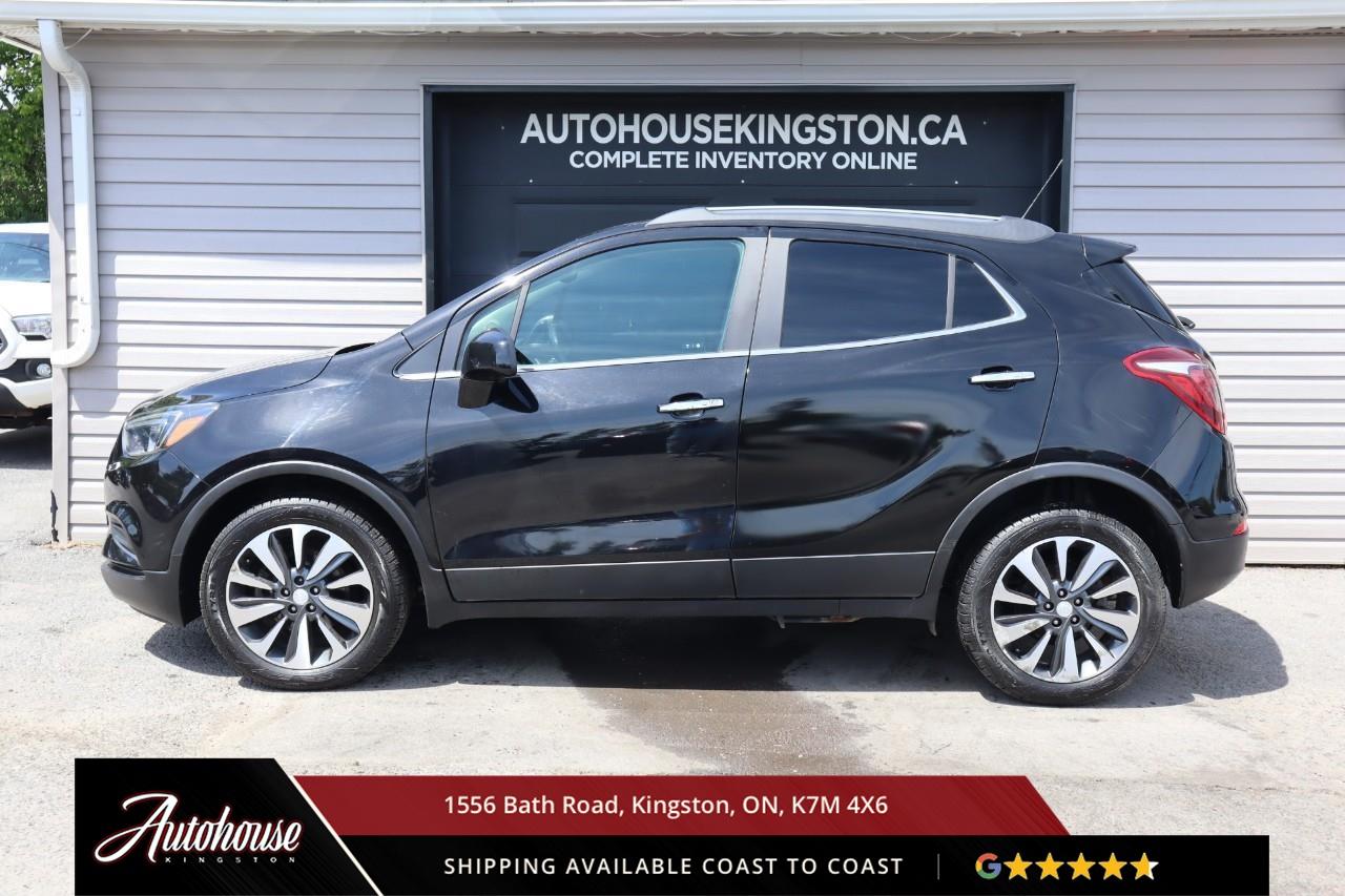2021 Buick Encore Preferred BACKUP CAM - ALL WHEEL DRIVE Photo