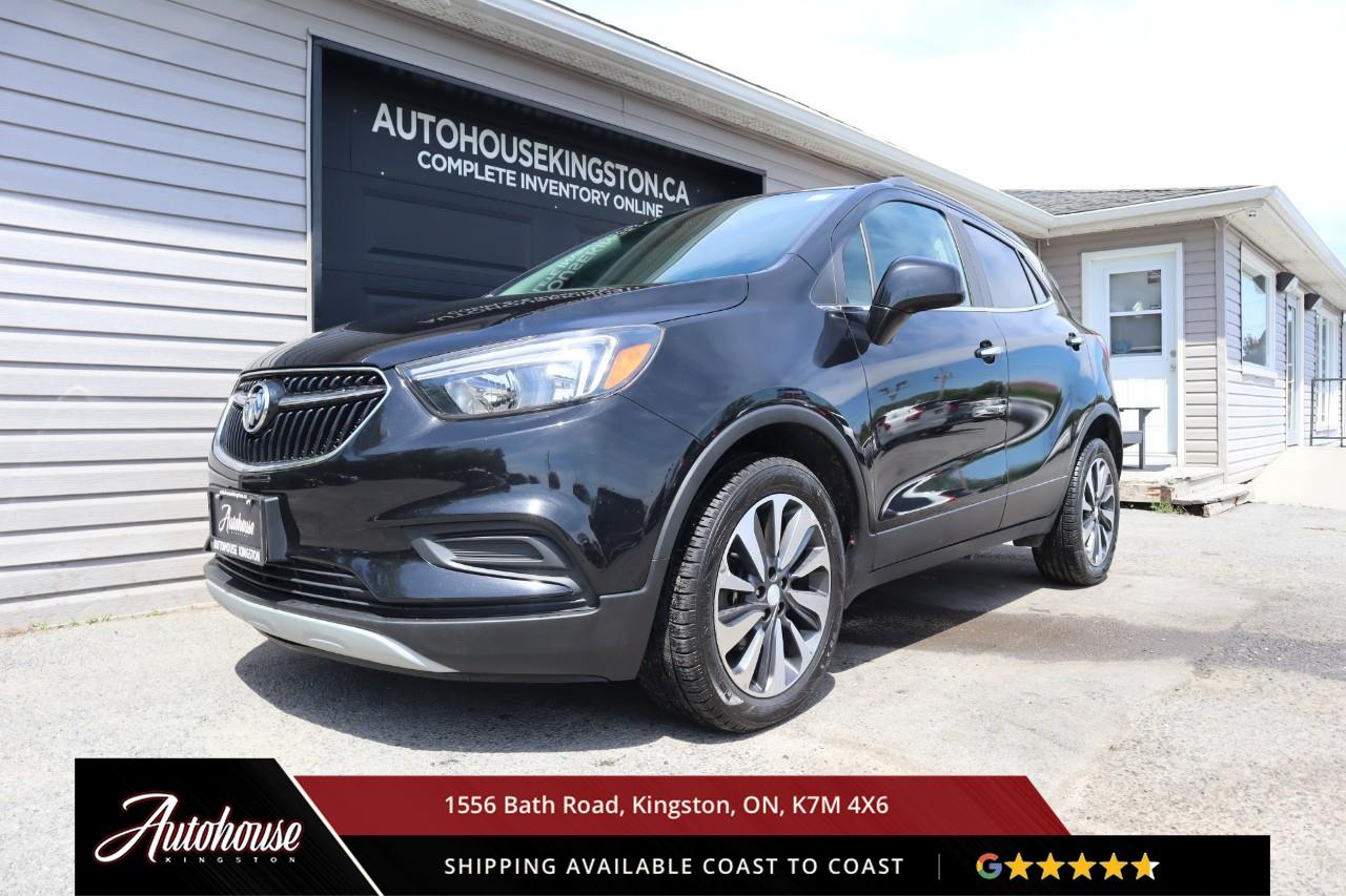 2021 Buick Encore Preferred BACKUP CAM - ALL WHEEL DRIVE Photo