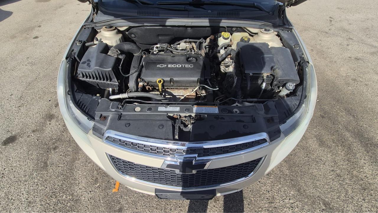 2011 Chevrolet Cruze LS+, AUTO, SEDAN, ONLY 158KMS, CERTIFIED Photo