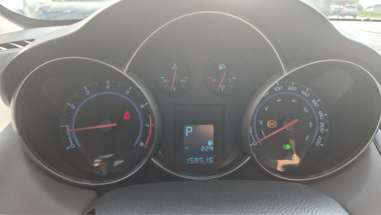2011 Chevrolet Cruze LS+, AUTO, SEDAN, ONLY 158KMS, CERTIFIED Photo