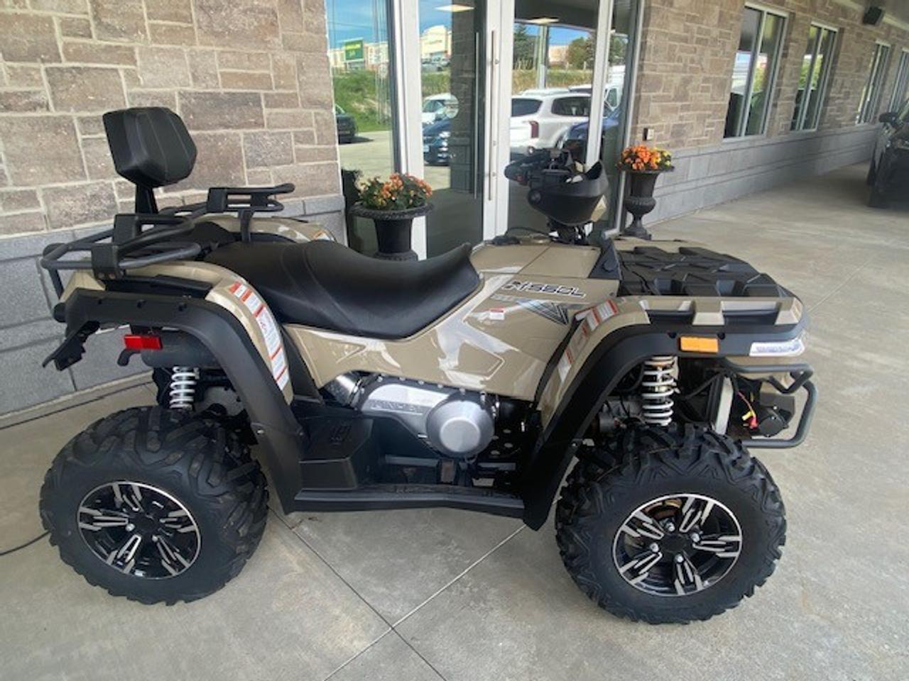2023 Massimo MSA 550L EPS Photo