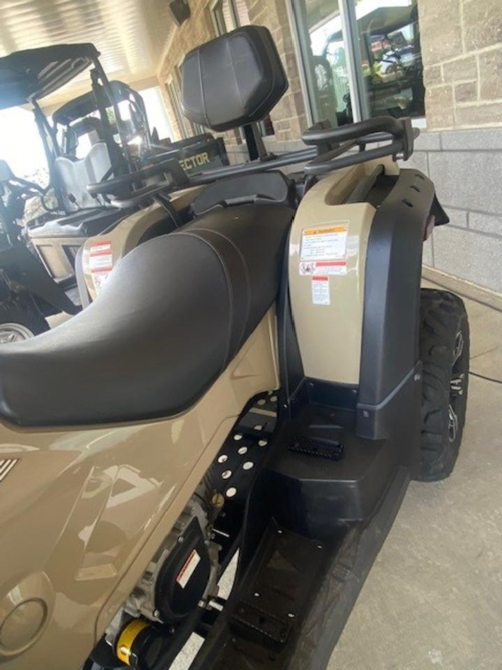 2023 Massimo MSA 550L EPS Photo