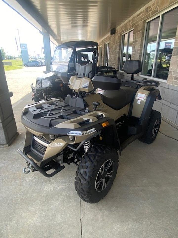 2023 Massimo MSA 550L EPS Photo