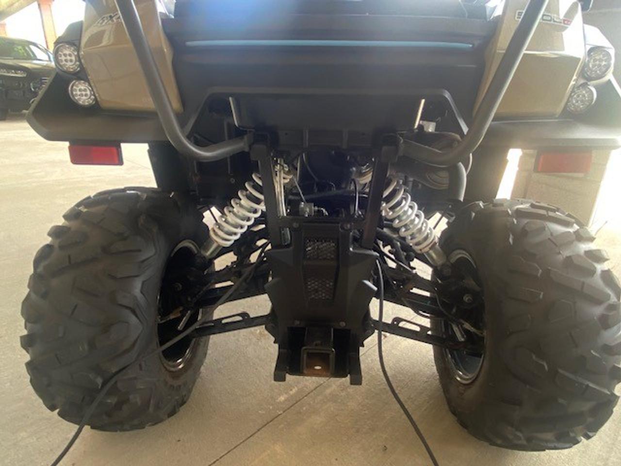 2023 Massimo MSA 550L EPS Photo